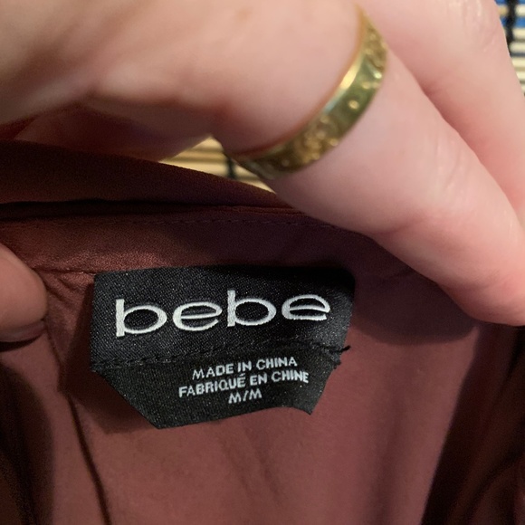 Bebe beaded trim romper - Picture 3 of 6